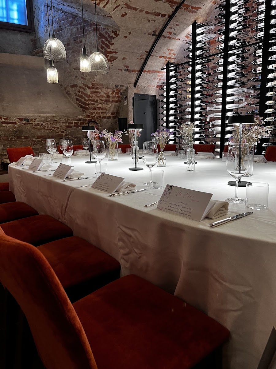 Ristorante La Cave San Giovanni